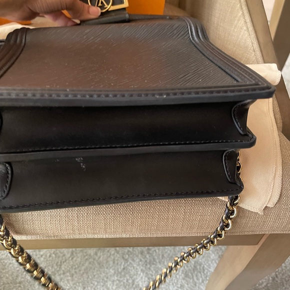 Authentic Louis Vuitton Mini dauphine M55964 - Picture 11 of 16